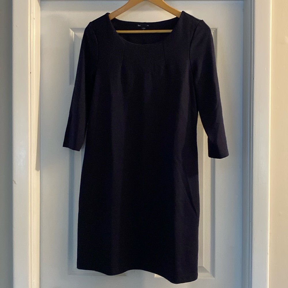 GAP pullover style casual dress M